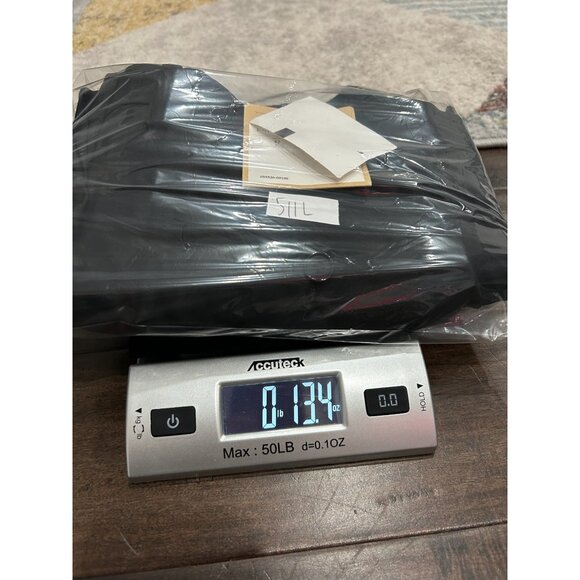 Michael Kors NWT Mens Black Dress Pants SZ 35W - Picture 9 of 9